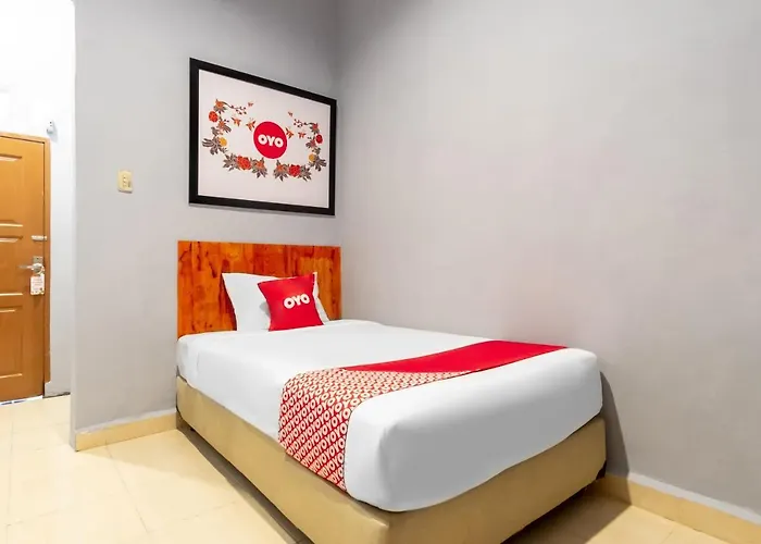 Oyo 1668 Yvel Homestay Syariah