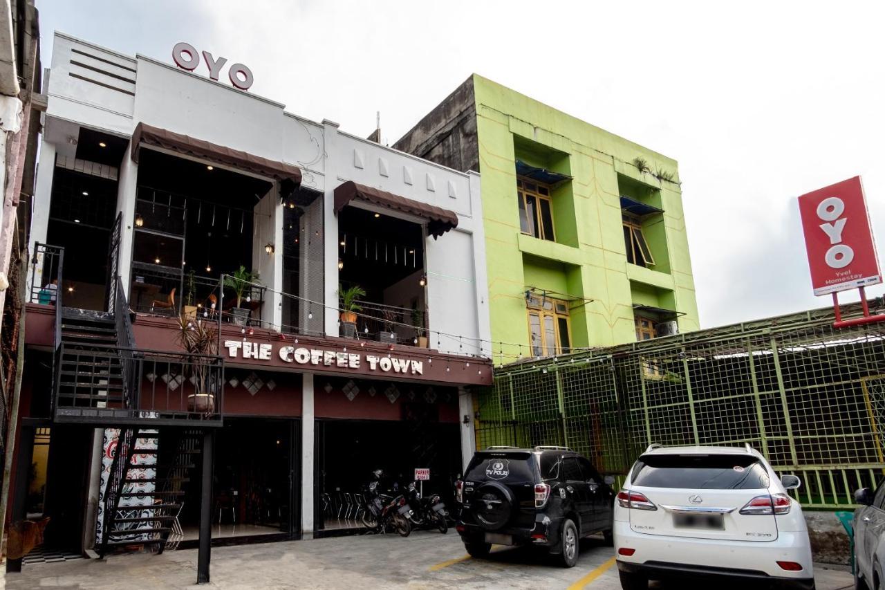 Oyo 1668 Yvel Syariah 2*